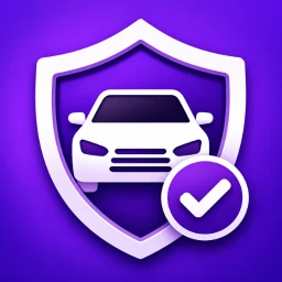 Icône de Challan Info - Vehicle Info
