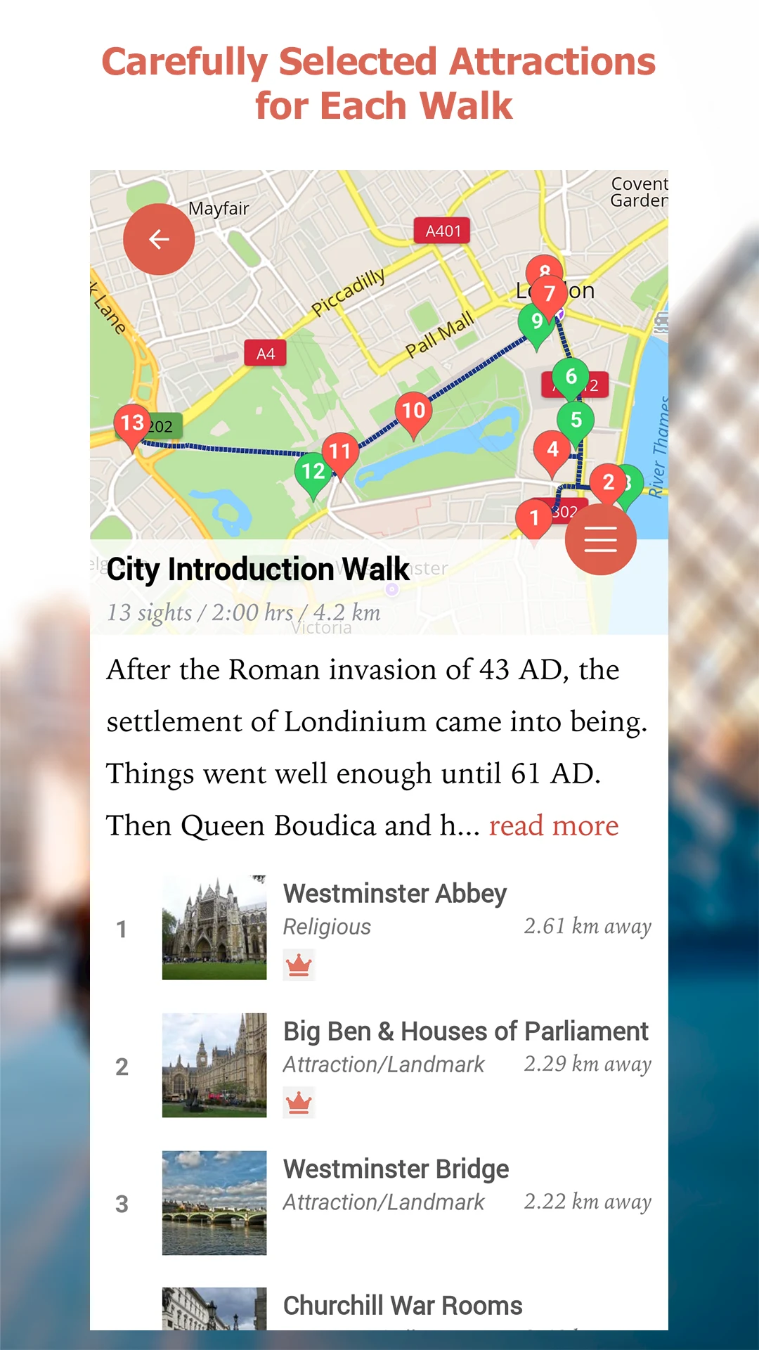 Mombasa Map and Walks screenshot