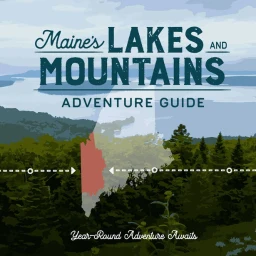Maine Lakes & Mountains 아이콘